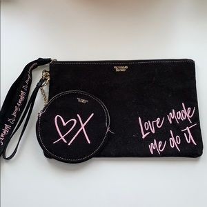 Victoria’s Secret Pouch
